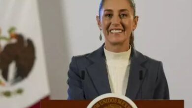 Photo of Insiden Memalukan di Istana: Presiden Meksiko Jadi Korban Pelecehan oleh Segelintir Pria Mabuk