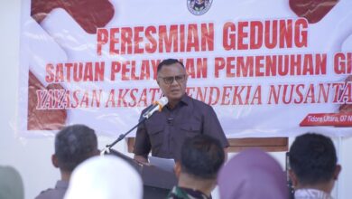 Photo of Dapur Gizi Gratis di Tidore Diresmikan, Program Nasional Prabowo Mulai Dirasakan Anak Sekolah