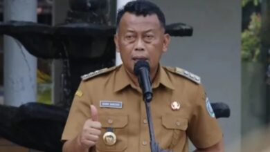 Photo of Bupati Ponorogo Sugiri Sancoko Ditangkap KPK, Diduga Lakukan Jual Beli Jabatan di Balik Mutasi Pejabat