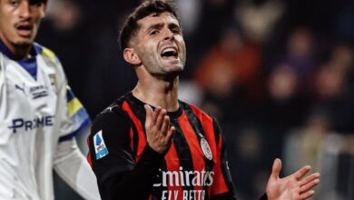 Photo of Parma Bangkit dari Ketertinggalan, Milan Pulang dengan Rasa Pahit