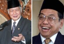 Photo of Soeharto dan Gus Dur Layak Dianugerahi Pahlawan Nasional atas Jasa Besar untuk Rakyat