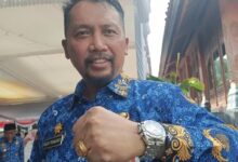 Photo of Jabat Sekda Ponorogo Sejak Tahun 2012, Tamat Sudah Karier Agus Pramono di Tangan KPK