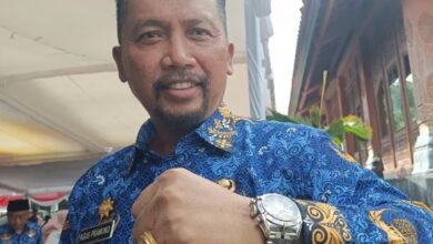 Photo of Jabat Sekda Ponorogo Sejak Tahun 2012, Tamat Sudah Karier Agus Pramono di Tangan KPK