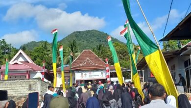 Photo of Kelurahan Doyado Wakili Tidore di Penilaian Kampung Pancasila Kasad Award 2025