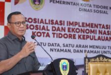 Photo of DTSEN Diterapkan, Tidore Siap Wujudkan Satu Data Kesejahteraan