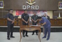 Photo of Pemkot dan DPRD Tidore Sepakati Arah Kebijakan Anggaran 2026