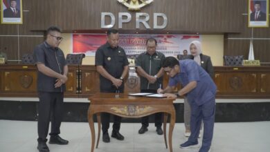 Photo of Pemkot dan DPRD Tidore Sepakati Arah Kebijakan Anggaran 2026