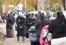 Photo of Shutdown Bikin Lapar: Warga Amerika Kini Antre Makan Gratis