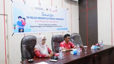 Photo of Momentum Hari Ayah Nasional, Pemkot Tidore Dorong Pola Asuh Seimbang Lewat Program TAMASYAH