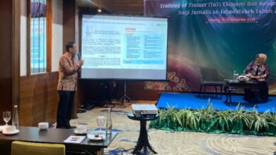 Photo of Pasar Halal Dikuasai Asing, Indonesia Berambisi Jadi Pusat Syariah Global