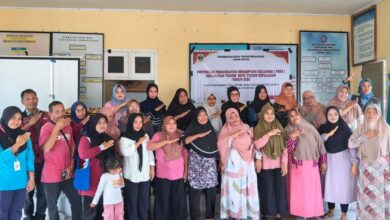 Photo of Bukan Sekadar Seremoni, P2K2 di Tidore Fokus Bangun Literasi Gizi dan Keuangan Keluarga PKH