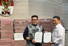 Photo of Eksekusi Tuntas, KPK Serahkan Aset Rp883 Miliar ke Taspen Usai Vonis Dua Pejabat