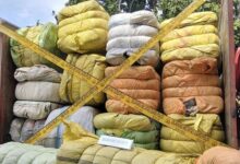 Photo of 439 Bal Baju Bekas Asal Korsel–China–Jepang Disita, Polisi: Nilainya Tembus Rp4,2 Miliar