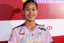 Photo of Putri KW Buktikan Mental Juara, Tundukkan Michelle Li, dan Melaju ke Final Super 500