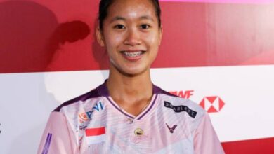 Photo of Putri KW Buktikan Mental Juara, Tundukkan Michelle Li, dan Melaju ke Final Super 500