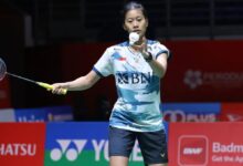 Photo of Putri KW Tumbang di Final Australia Open, An Se Young Masih Jadi Tembok Tak Tergoyahkan