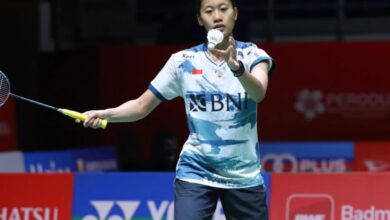 Photo of Putri KW Tumbang di Final Australia Open, An Se Young Masih Jadi Tembok Tak Tergoyahkan