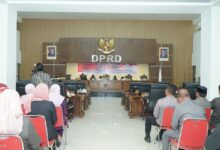 Photo of APBD 2026 Diperketat, Empat Fraksi ‘Bedah’ Anggaran Tidore di Paripurna
