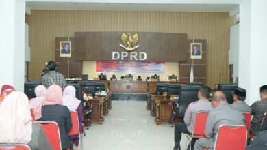 Photo of APBD 2026 Diperketat, Empat Fraksi ‘Bedah’ Anggaran Tidore di Paripurna