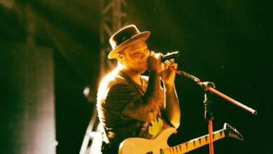 Photo of Sentil Inara di Instagram dengan Pepatah Jawa, Postingan Virgoun Diserbu Komentar Pedas