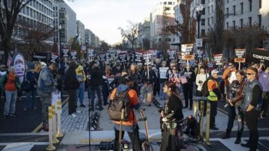 Photo of Gelombang Protes Pemakzulan Trump Meninggi, Seruan Pelengseran Tak Terbendung