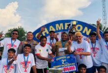 Photo of LASBAM FC Juara Tobololo Cup IV 2025 Usai Taklukkan Piston FC 2-1