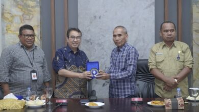 Photo of Pemkot Tidore Genjot Payahe Jadi Pusat Produksi Pangan, IPB Ungkap Potensi Besar