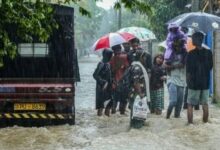 Photo of Siklon Ditwah Mengamuk: Sri Lanka Dilanda Banjir dan Longsor, Ratusan Warga Tewas dan Hilang