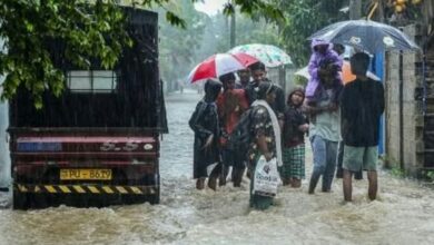 Photo of Siklon Ditwah Mengamuk: Sri Lanka Dilanda Banjir dan Longsor, Ratusan Warga Tewas dan Hilang