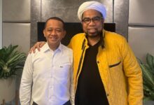 Photo of Periode Kepemimpinan Bahlil Lahadalia, Partai Golkar Mengukir Sejarah Internasional