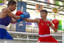 Photo of Yosua Holy Masihor Siap Guncang Ring Dunia: Petinju Sulsel Terbang ke Dubai Bawa Misi Indonesia