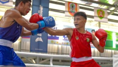 Photo of Yosua Holy Masihor Siap Guncang Ring Dunia: Petinju Sulsel Terbang ke Dubai Bawa Misi Indonesia