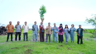 Photo of Dukung Keamanan Maritim Wilayah Timur, Pemkot Tidore Siap Hibahkan Lahan 1 Hektar untuk Pangkalan Bakamla