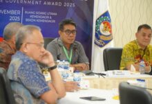 Photo of Capaian Gemilang! Wakil Wali Kota Tidore Sukses Presentasikan Dua Inovasi Unggulan di Ajang IGA 2025 Kemendagri