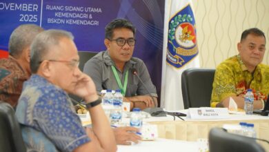 Photo of Capaian Gemilang! Wakil Wali Kota Tidore Sukses Presentasikan Dua Inovasi Unggulan di Ajang IGA 2025 Kemendagri