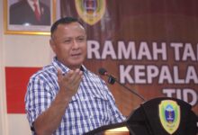 Photo of Semangat Baru Penegakan Hukum, Pemkot Tidore Sambut Hangat Kehadiran Kepala Kejari Sabar Evryanto Batubara