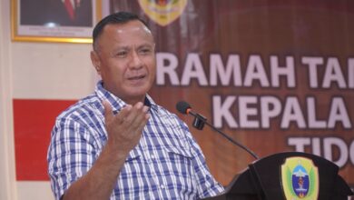 Photo of Semangat Baru Penegakan Hukum, Pemkot Tidore Sambut Hangat Kehadiran Kepala Kejari Sabar Evryanto Batubara