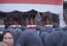 Photo of Sebanyak 819 PPPK Paruh Waktu Kota Tidore Kepulauan 2025 Resmi Menerima SK