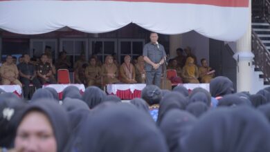 Photo of Sebanyak 819 PPPK Paruh Waktu Kota Tidore Kepulauan 2025 Resmi Menerima SK