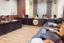 Photo of Pemkot Tidore dan Balai Bahasa Maluku Utara Bahas Kerja Sama Strategis