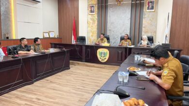 Photo of Pemkot Tidore dan Balai Bahasa Maluku Utara Bahas Kerja Sama Strategis