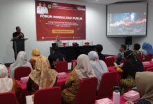 Photo of Pemkot Tidore Gelar FKP Dorong Partisipasi Masyarakat Susun Standar Pelayanan