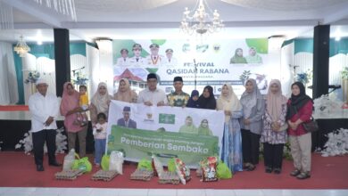 Photo of Wawali Tidore Apresiasi Festival Qasidah Rebana 2025: Sarana Syiar Islam dan Perkuat Ukhuwah