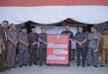 Photo of Tidore Bergerak Menuju WBK-WBBM: Wali Kota Pimpin Penandatanganan Piagam Komitmen Zona Integritas