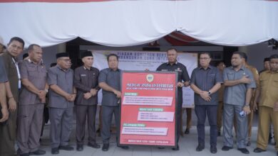 Photo of Tidore Bergerak Menuju WBK-WBBM: Wali Kota Pimpin Penandatanganan Piagam Komitmen Zona Integritas