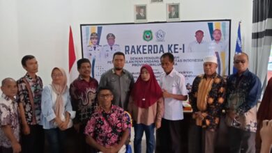 Photo of PPDI Maluku Utara Gelar Rakernas di Tidore, Pemkot Harapkan Kolaborasi Erat untuk Pembangunan Inklusif