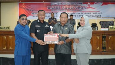 Photo of Komitmen Susun APBD 2026 Transparan dan Efisien, Wali Kota Tidore Prioritaskan Kemandirian Fiskal