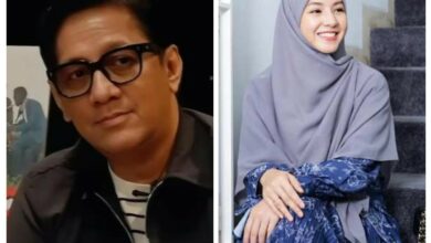 Photo of Disorot Publik Usai Cerai, Andre Taulany Jelaskan Isu Kedekatan dengan Natasha Rizki