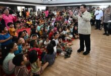 Photo of Prabowo ke Tapanuli Tengah, Pastikan Penanganan Cepat untuk Warga Terdampak Banjir