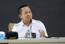 Photo of Bupati Morowali Iksan Baharudin: Masyarakat dan Perusahaan Harus Tumbuh, Pemerintah Hadir Sebagai Penengah